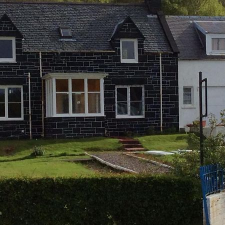 Cliff Cottage Kyle of Lochalsh Exteriör bild