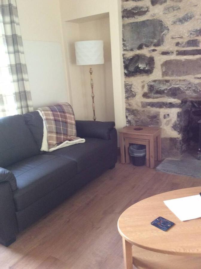 Cliff Cottage Kyle of Lochalsh Exteriör bild