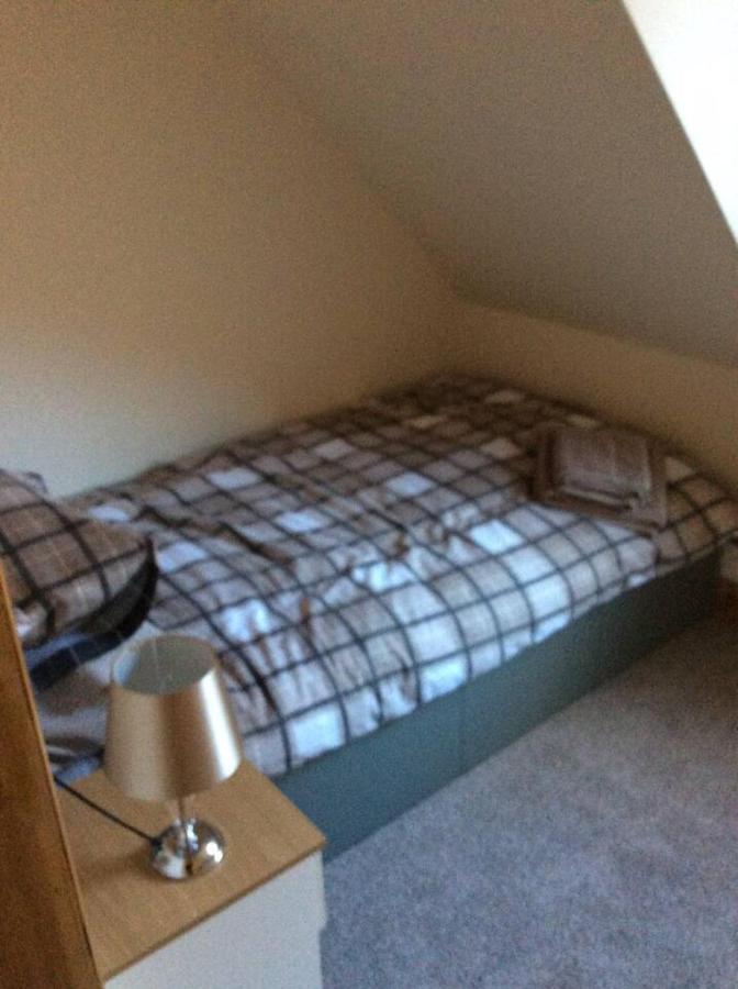 Cliff Cottage Kyle of Lochalsh Exteriör bild
