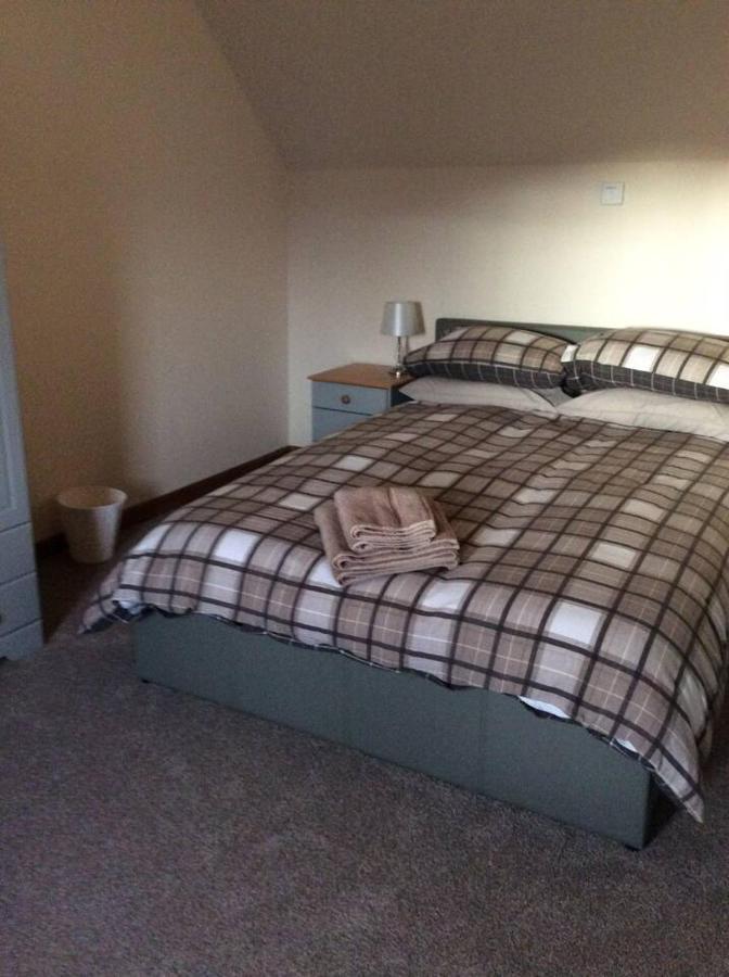 Cliff Cottage Kyle of Lochalsh Exteriör bild