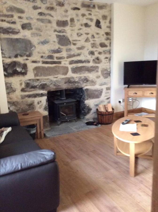 Cliff Cottage Kyle of Lochalsh Exteriör bild